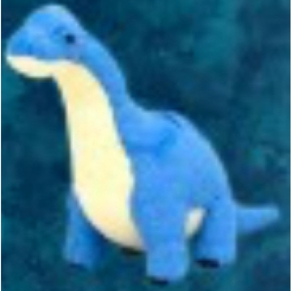 DokiDoki Dinosaur Era Brontosaurus Plush - Picture 5 of 6